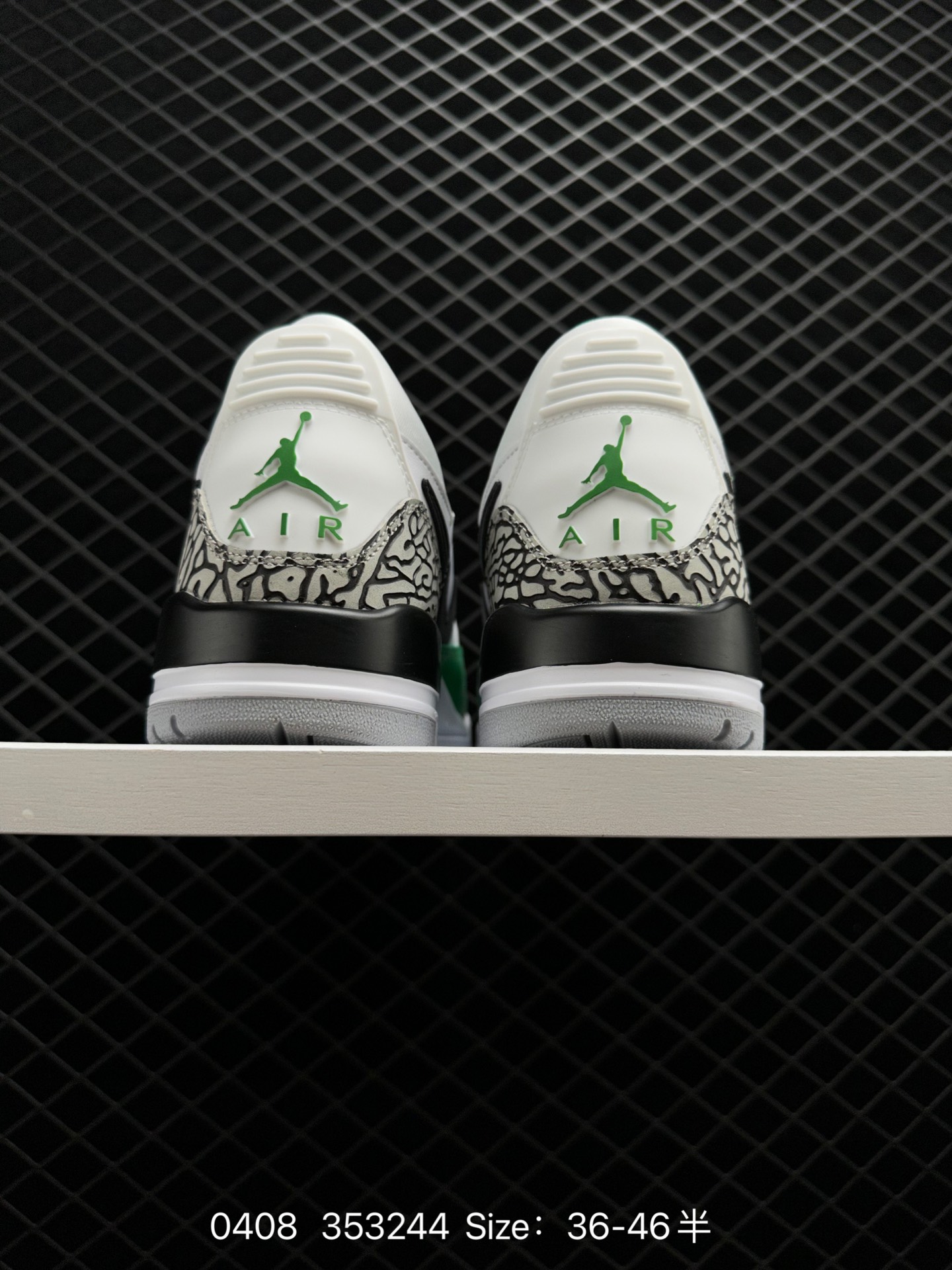 Air Jordan Legacy 312 Low